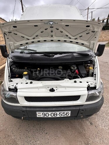 Ford Transit 2001, 324,541 km - 2.4 l - Bakı