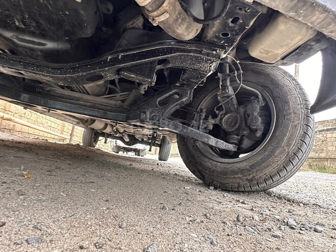 Ford Transit 2001, 324,541 km - 2.4 l - Bakı
