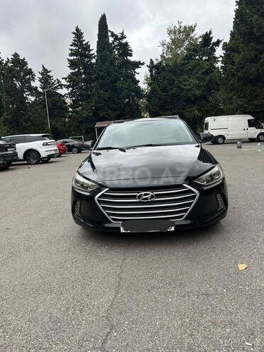 Hyundai Elantra 2017, 230,000 km - 2.0 l - Bakı