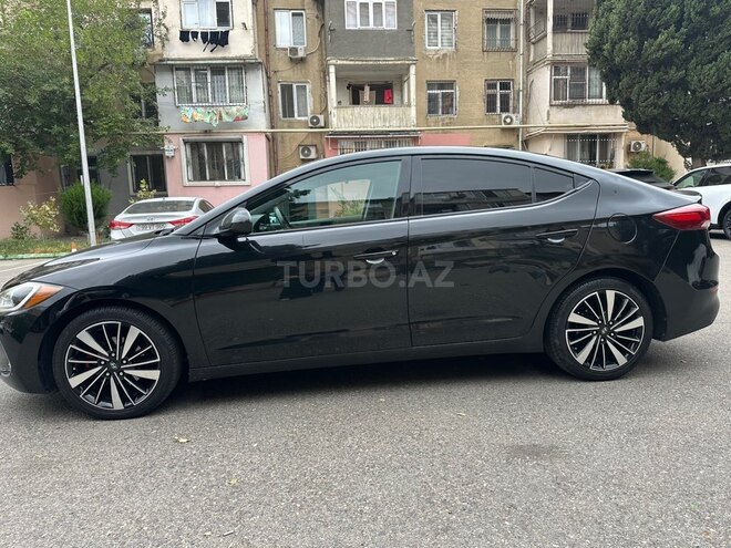 Hyundai Elantra 2017, 230,000 km - 2.0 l - Bakı