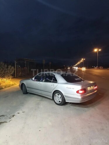 Mercedes E 230 1999, 434,444 km - 2.3 l - Bakı
