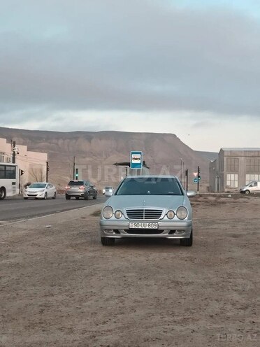 Mercedes E 230 1999, 434,444 km - 2.3 l - Bakı