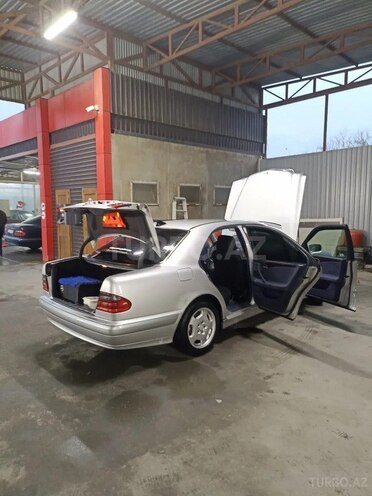 Mercedes E 230 1999, 434,444 km - 2.3 l - Bakı