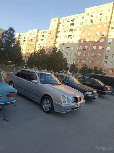 Mercedes E 230 1999, 434,444 km - 2.3 l - Bakı