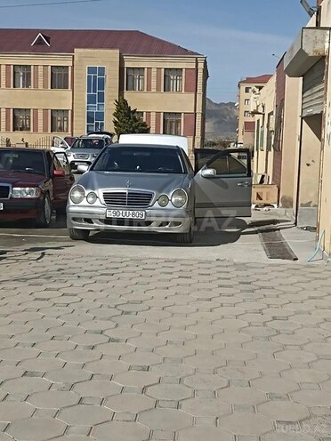 Mercedes E 230 1999, 434,444 km - 2.3 l - Bakı