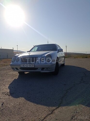 Mercedes E 230 1999, 434,444 km - 2.3 l - Bakı