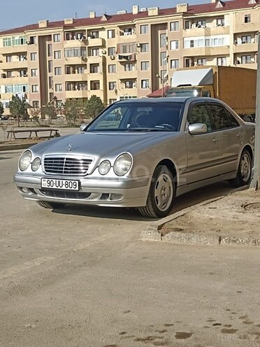 Mercedes E 230 1999, 434,444 km - 2.3 l - Bakı