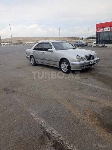 Mercedes E 230 1999, 434,444 km - 2.3 l - Bakı