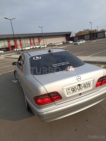 Mercedes E 230 1999, 434,444 km - 2.3 l - Bakı