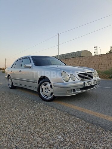 Mercedes E 230 1999, 434,444 km - 2.3 l - Bakı