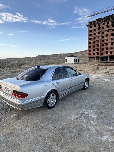 Mercedes E 230 1999, 434,444 km - 2.3 l - Bakı