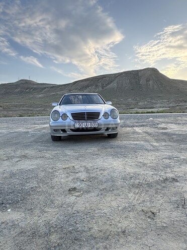 Mercedes E 230 1999, 434,444 km - 2.3 l - Bakı