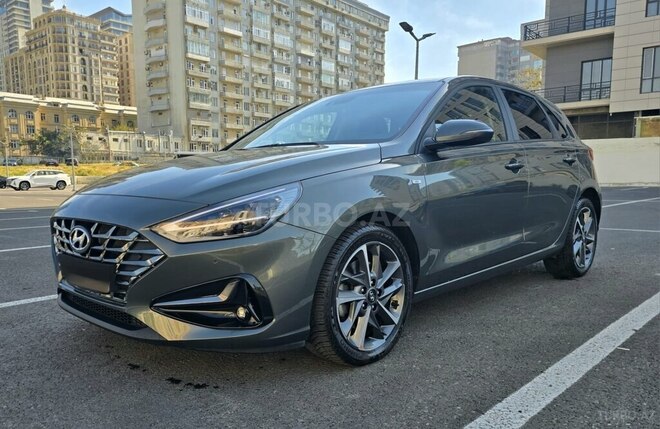 Hyundai i30 2023, 38,000 km - 1.0 l - Bakı