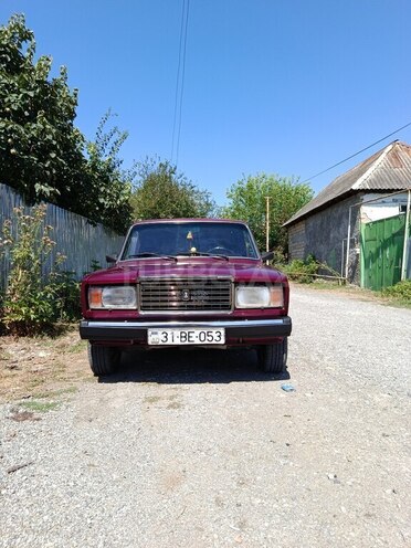 LADA (VAZ) 2107 2004, 133,500 km - 1.6 л - İsmayıllı