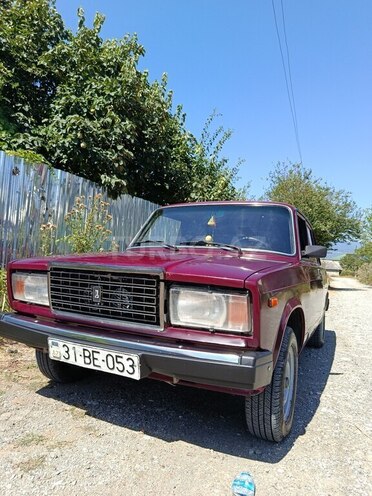 LADA (VAZ) 2107 2004, 133,500 km - 1.6 л - İsmayıllı