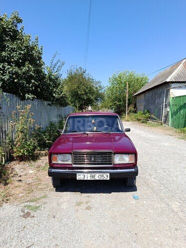 LADA (VAZ) 2107 2004, 133,500 km - 1.6 л - İsmayıllı