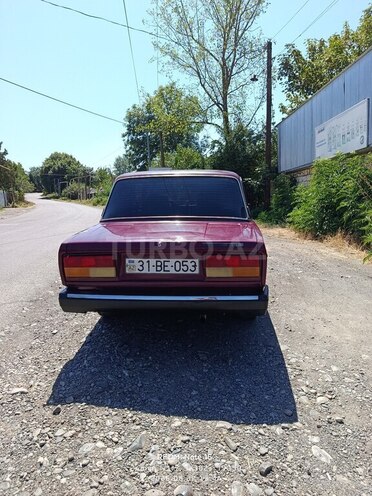 LADA (VAZ) 2107 2004, 133,500 km - 1.6 л - İsmayıllı