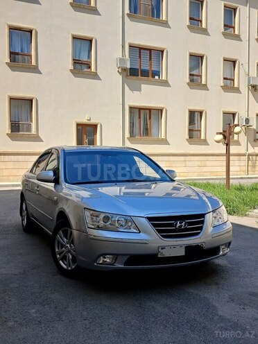 Hyundai Sonata 2009, 265,000 km - 2.4 l - Bakı