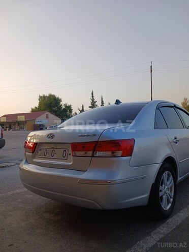 Hyundai Sonata 2009, 265,000 km - 2.4 l - Bakı