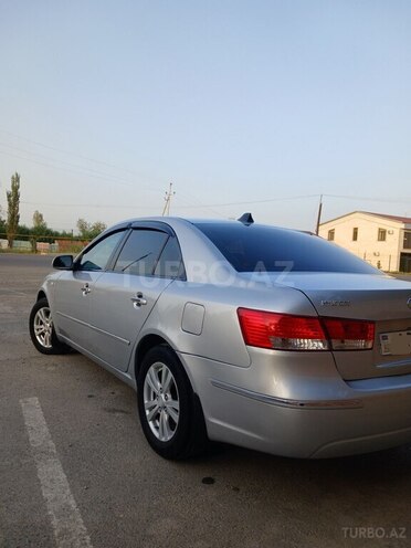 Hyundai Sonata 2009, 265,000 km - 2.4 l - Bakı