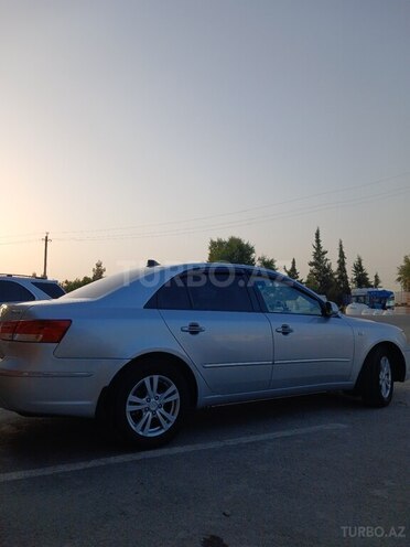 Hyundai Sonata 2009, 265,000 km - 2.4 l - Bakı