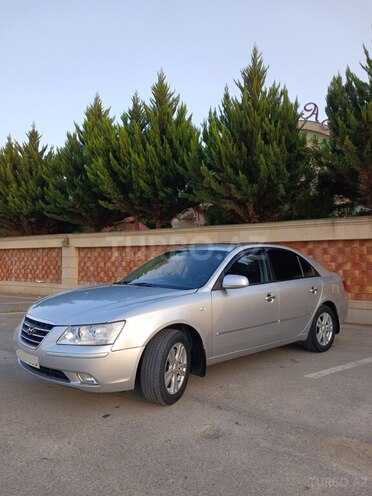 Hyundai Sonata 2009, 265,000 km - 2.4 l - Bakı