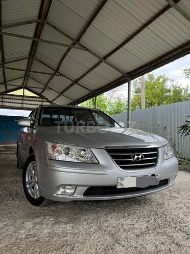 Hyundai Sonata 2009, 265,000 km - 2.4 l - Bakı