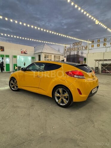 Hyundai Veloster 2011, 85,000 km - 1.6 l - Sumqayıt