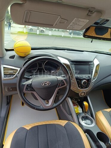 Hyundai Veloster 2011, 85,000 km - 1.6 l - Sumqayıt