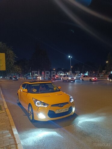 Hyundai Veloster 2011, 85,000 km - 1.6 l - Sumqayıt