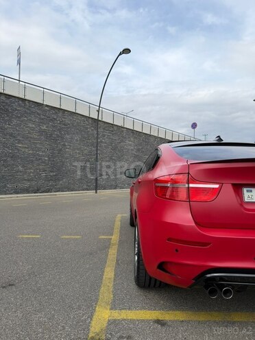 BMW X6 M 2011, 131,000 km - 4.4 l - Bakı