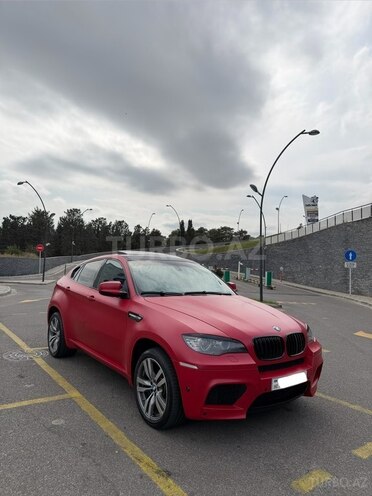 BMW X6 M 2011, 131,000 km - 4.4 l - Bakı