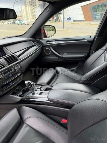 BMW X6 M 2011, 131,000 km - 4.4 l - Bakı