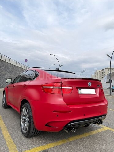 BMW X6 M 2011, 131,000 km - 4.4 l - Bakı