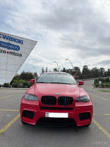 BMW X6 M 2011, 131,000 km - 4.4 l - Bakı