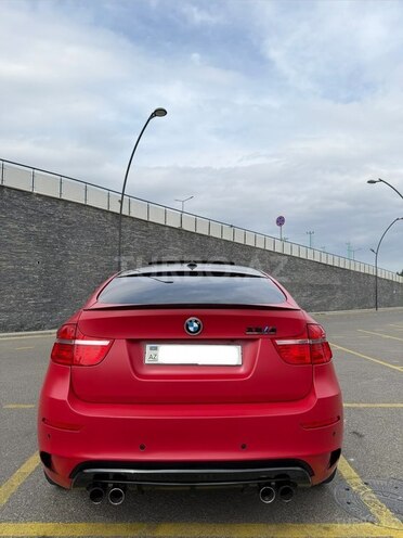 BMW X6 M 2011, 131,000 km - 4.4 l - Bakı
