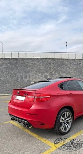 BMW X6 M 2011, 131,000 km - 4.4 l - Bakı