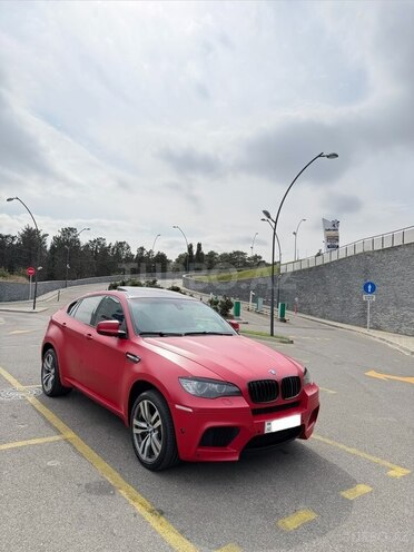 BMW X6 M 2011, 131,000 km - 4.4 l - Bakı