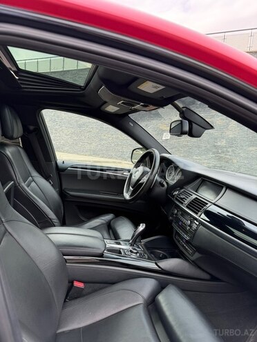 BMW X6 M 2011, 131,000 km - 4.4 l - Bakı