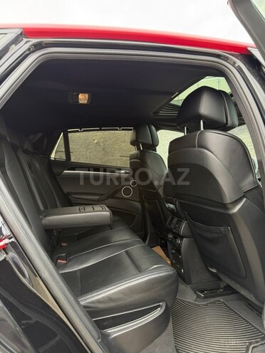 BMW X6 M 2011, 131,000 km - 4.4 l - Bakı