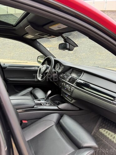 BMW X6 M 2011, 131,000 km - 4.4 l - Bakı