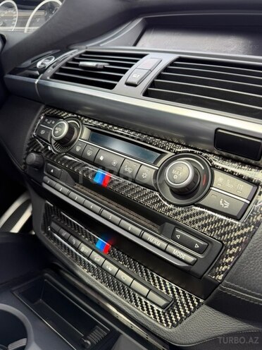 BMW X6 M 2011, 131,000 km - 4.4 l - Bakı