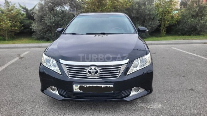 Toyota Camry 2013, 283,000 km - 2.5 l - Sumqayıt