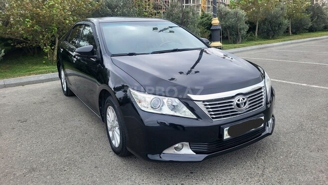 Toyota Camry 2013, 283,000 km - 2.5 l - Sumqayıt