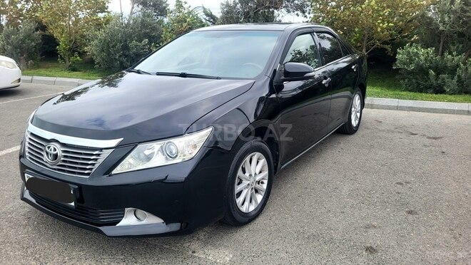 Toyota Camry 2013, 283,000 km - 2.5 l - Sumqayıt