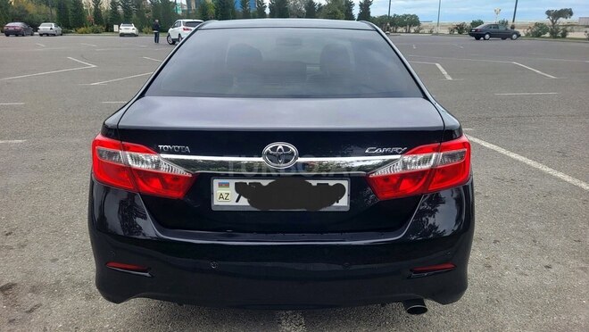 Toyota Camry 2013, 283,000 km - 2.5 l - Sumqayıt