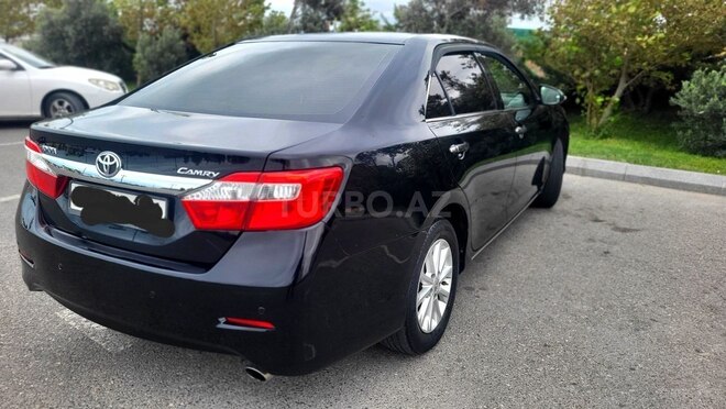 Toyota Camry 2013, 283,000 km - 2.5 l - Sumqayıt