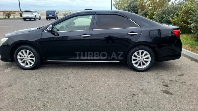 Toyota Camry 2013, 283,000 km - 2.5 l - Sumqayıt