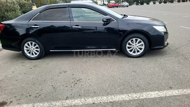 Toyota Camry 2013, 283,000 km - 2.5 l - Sumqayıt