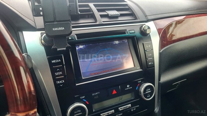 Toyota Camry 2013, 283,000 km - 2.5 l - Sumqayıt